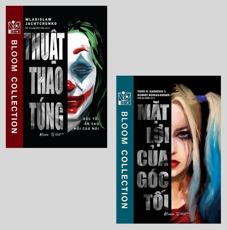 Sách - Combo 2 Cuốn: Thuật Thao Túng + Mặt Lợi Của Góc Tối