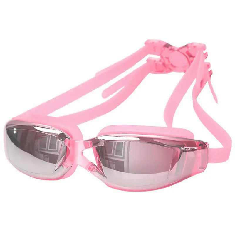 Kính Mắt Phẳng, Unisex, Chống Thấm Nước, Lớp Phủ Chống Sương Mù, Thích Hợp Để Bơi Lội, Kính Bảo Hộ 5