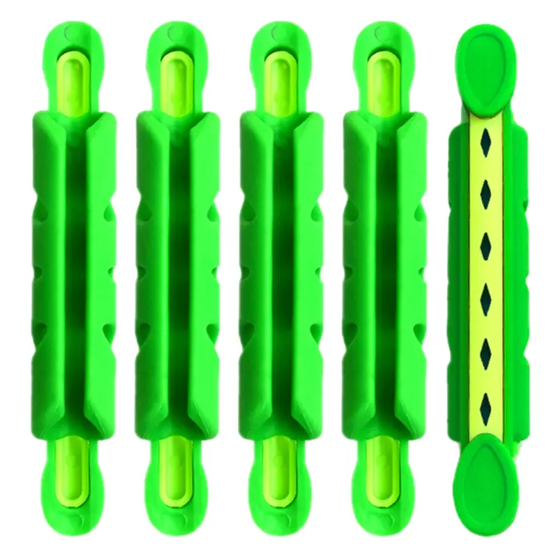 Bảng Quấn Dây Câu Cá, RUNG, 5 Cái, Kẹp Cuộn Dây Câu Cá, Bền, Tấm Kẹp Cuộn Dây Câu Cá 7