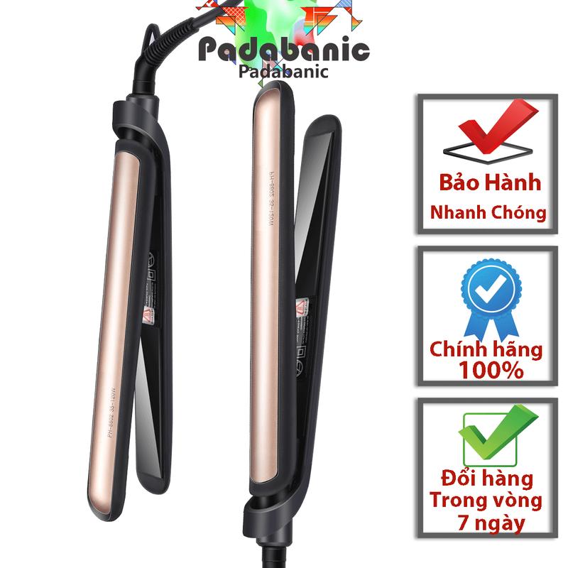 Máy Uốn Duỗi Tóc Padabanic 888 Uốn Duỗi TẠo Kiểu Nhanh Chóng Chuyên Nghiệp máy  bấm