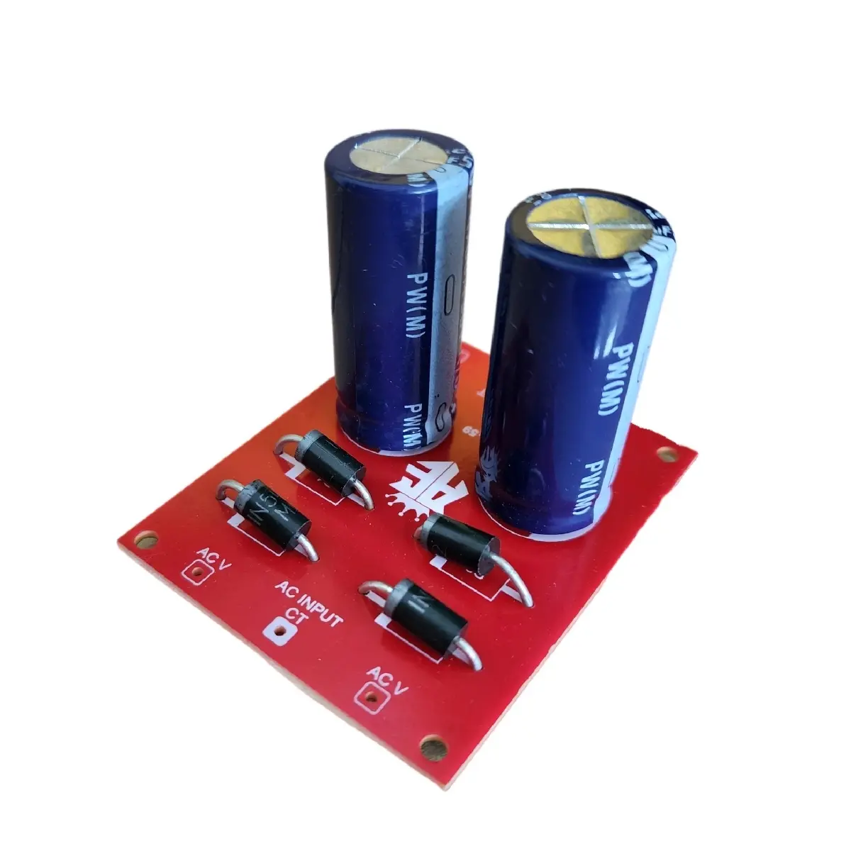 Kit Power Supply 2 x 4.700uF 50V Nichicon
