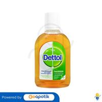 Gambar DETTOL ANTISEPTIK CAIR 245 ML dari Apotek Surya Sehat by GoApotik Kota Semarang 2 Tokopedia