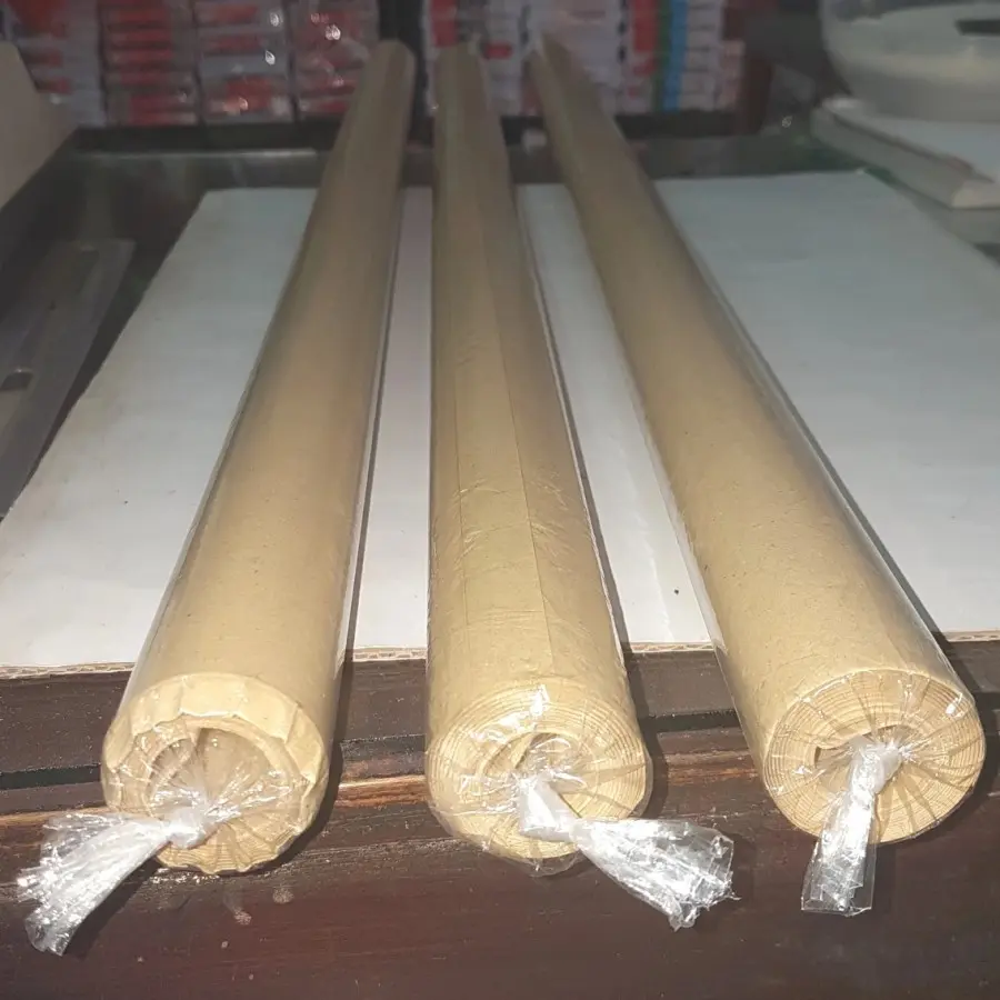 Kertas Samson isi 5lmbar, 80g, ukuran 85x120 (A0)