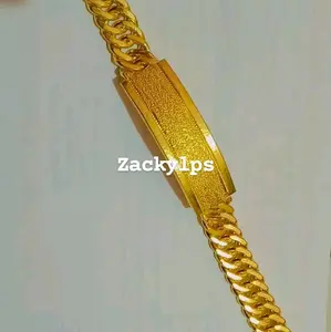 gelang rait sasap lapis emas 999