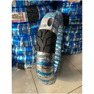 TERLARIS [PROMO] Ban Motor Matic Tubless dan Non Tubless Beat Vario Mio Spacy Ukuran ( 80/90 & 90/90 ) Ring 14 happy shoping