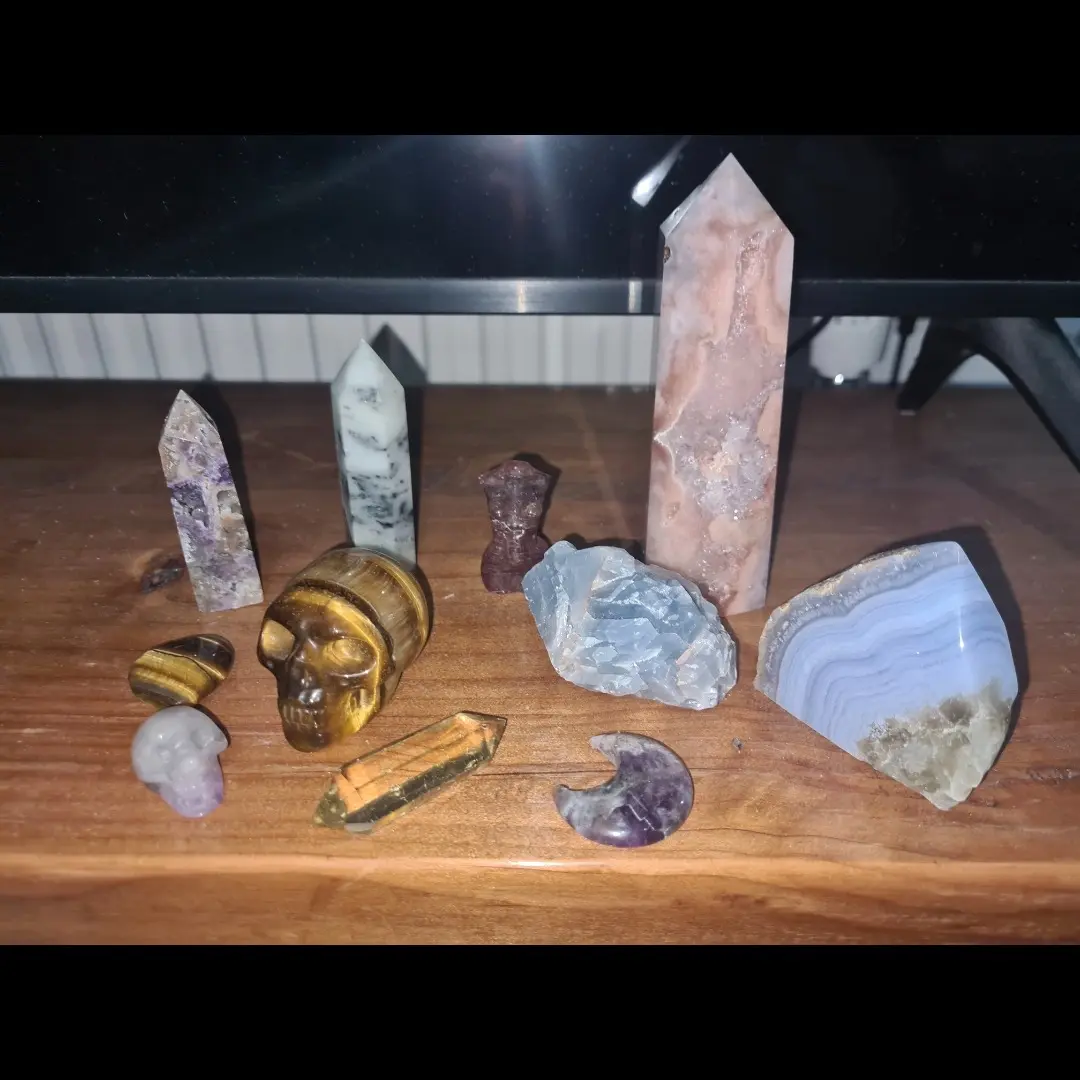 Crystal live code
