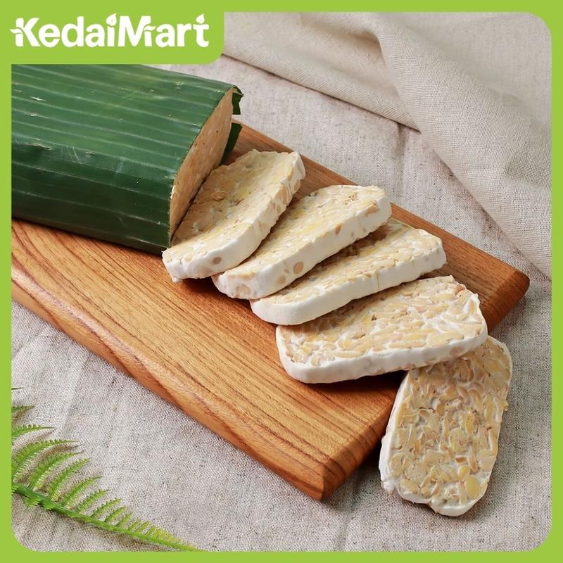 Tempe Kecil Tertutup Pcs - Kedai Mart 0
