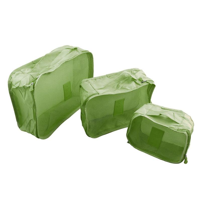 Product Introduction of Bộ 6 Túi đựng sắp xếp đồ du lịch 7