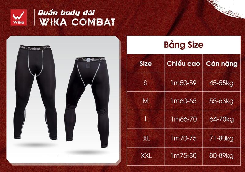Product Introduction of Quần Áo Body Giữ Nhiệt Kamito & Wika Chính Hãng, Co Dãn Tốt, Thoải mái, Sấy khô nhanh 34