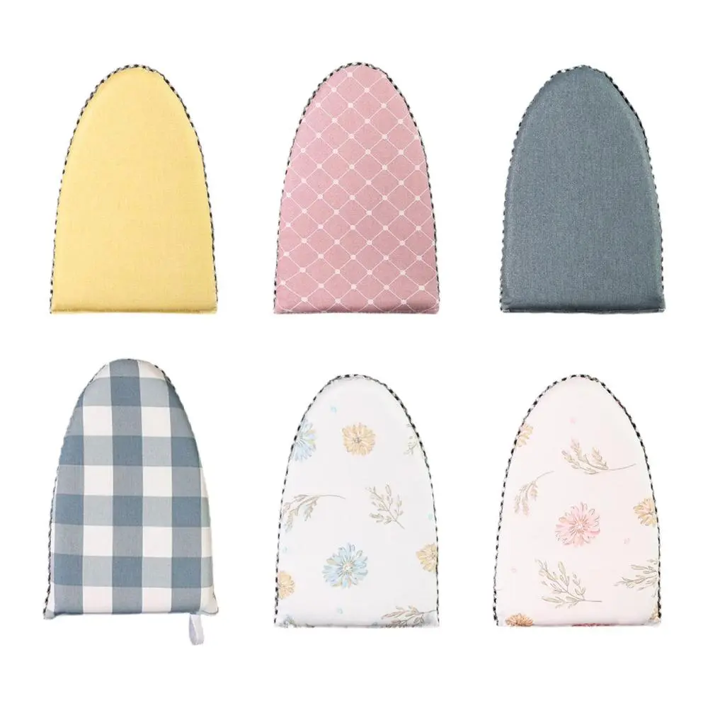 Mini Steam Ironing Board Heat Resistant Anti Scald Garment Steamer Ironing Glove for Apartments Travel Household Steamers Wife