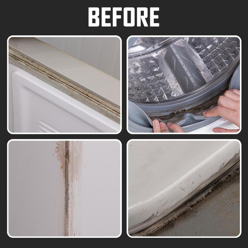 Product Introduction of Pocketbee Korea Kinbata Mold Remover Gel - Mildew Cleaner Mould Stain Removal Toilet Wall Home Cleaning Household 3