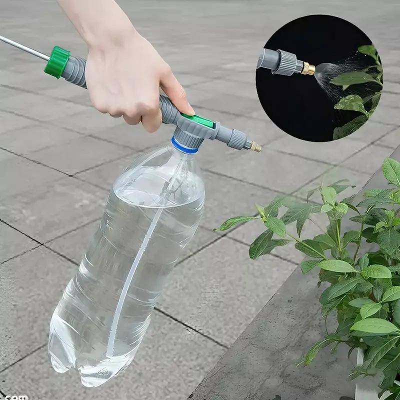 Đầu Vòi Tưới Cây Phun Sương, Vòi Xịt Nước Áp Suất Cao Thay Thế Bình Phun Sương Tiện Lợi 1