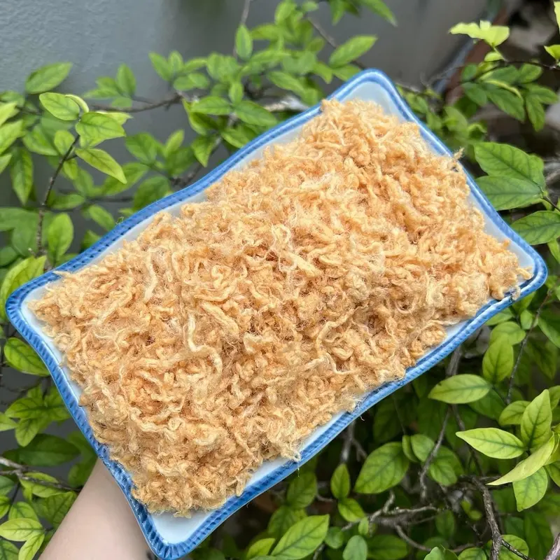 [Tiệm Nhà Cô Yến] Chà Bông 150g- 300g 4