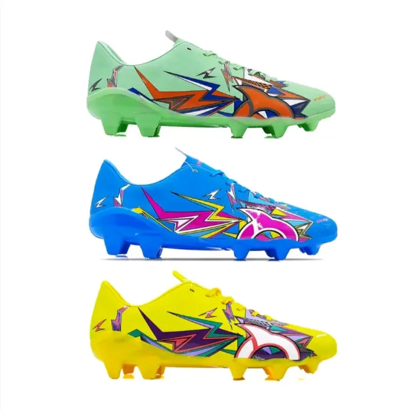 sepatu sepak bola ortuseight catalyst thunderclap FG size 37-45 0