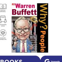 Gambar Gramedia Buku Anak Why? People - Warren Buffett (Yearim dang) dari Gramedia Kota Administrasi Jakarta Utara 3 Tokopedia
