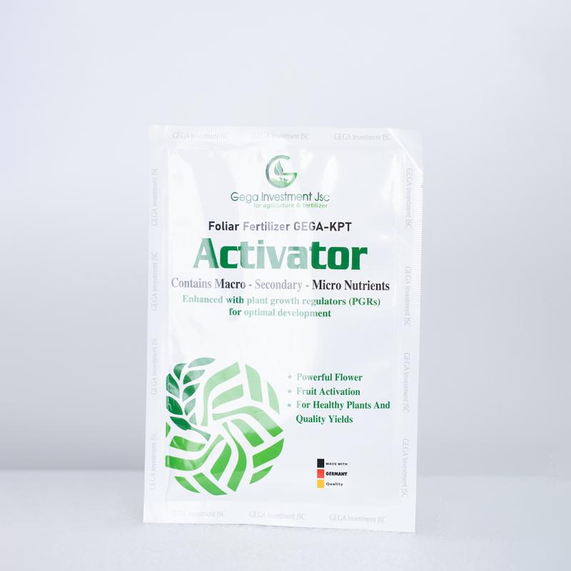 Phân bón ACTIVATOR Kích phát tố - Kích ra hoa mạnh, trổ hoa đồng loạt để dễ quản lý sâu bệnh 5