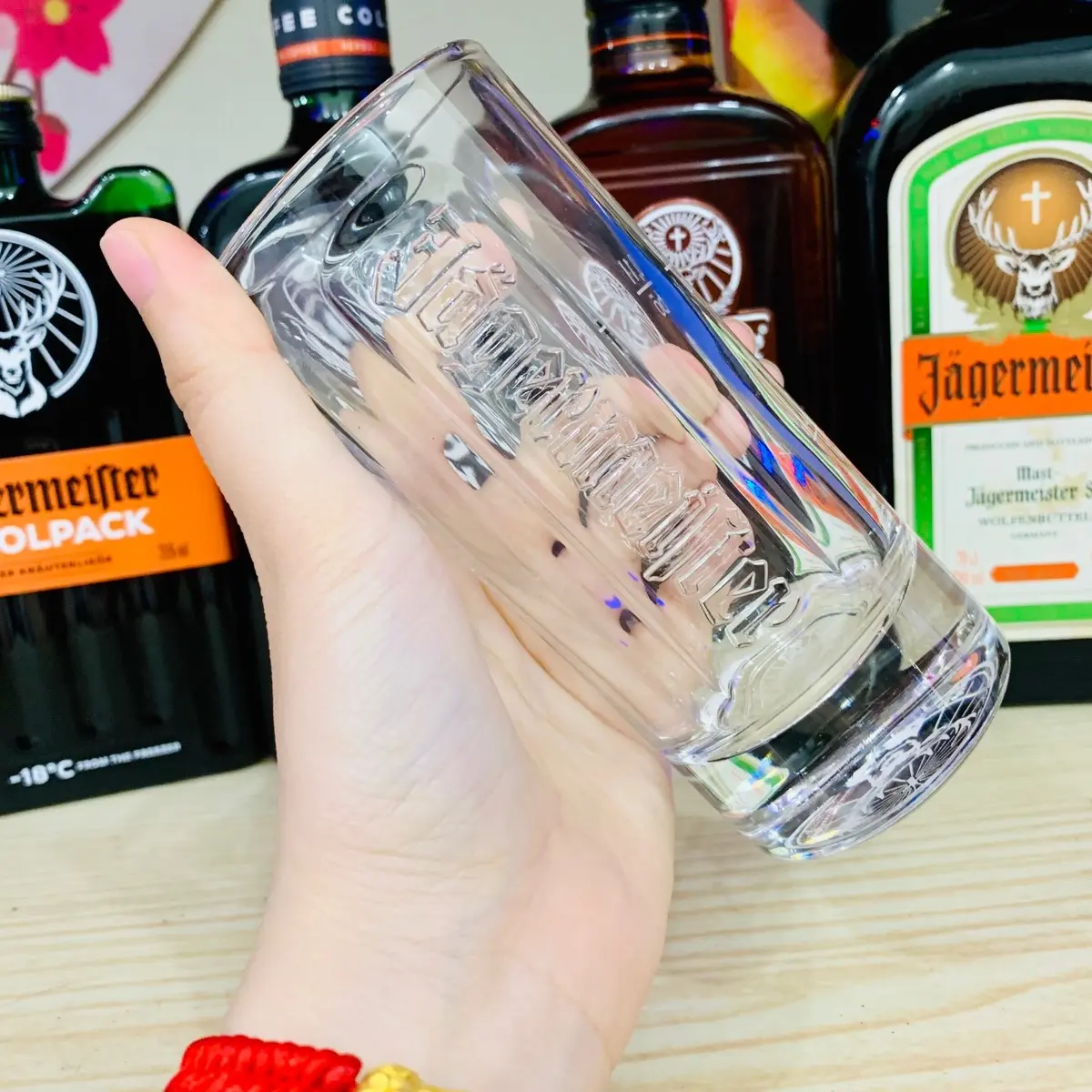 Ly Higball Jagermeister 100ml