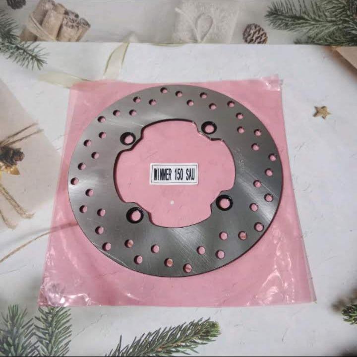 Đĩa thắng sau Winner V1 Đĩa phanh sau Winner đĩa thắng Winner Phụ Tùng