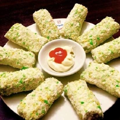 Bột chiên xù Vĩnh Thuận 100g 2