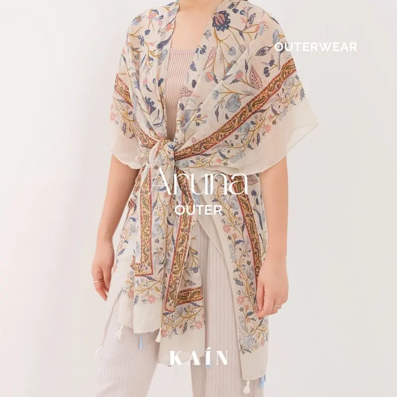 SHOPKAIN Aruna Outer - OUTERWEAR 0
