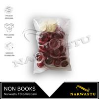 Gambar NARWASTU - SACRAMENTAL DRINK & HOSTY POLOS - HS 107 dari Narwastu Toko Kristiani_NEW Kab. Sleman 1 Tokopedia