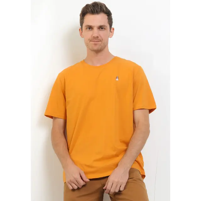 Hush Puppies Adhesh 4 Basic Tee Pria 01