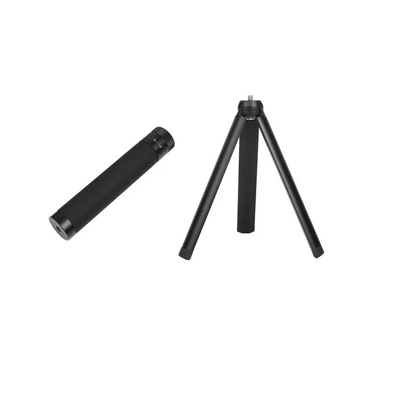 Product Introduction of Gậy Chụp Ảnh Tự Sướng Tripod, Thiết Kế 2in1, Giá Đỡ Kim Loại, Tương Thích Với DJI Osmo Pocket 3 Camera Gimbal, Phụ Kiện 22