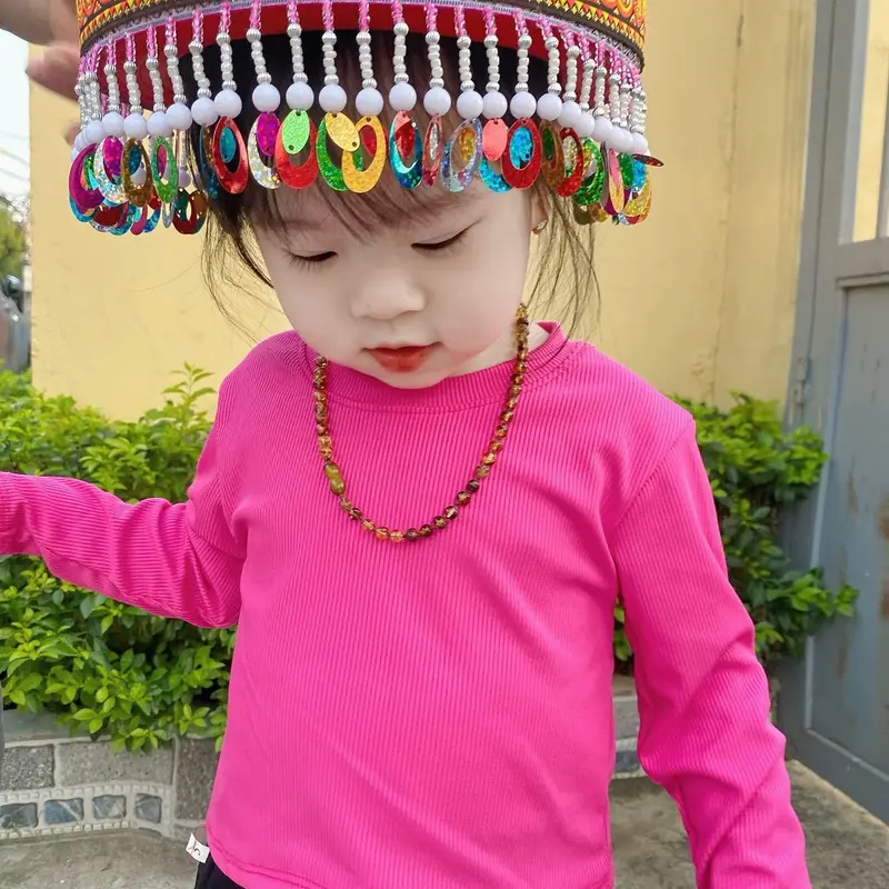 Mấn H’Mong Dân Tộc Của Trẻ Em 2