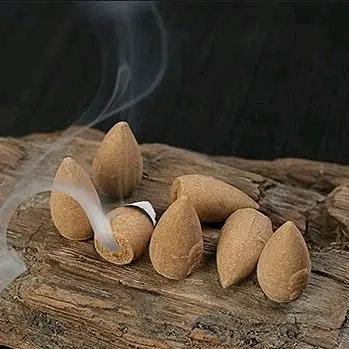 Nhang nụ bách xanh mang lại nhiều lợi ích cho sức khỏe,tinh thần và phong thủy(mùi thơm mang lại cảm giác thư thái) 5
