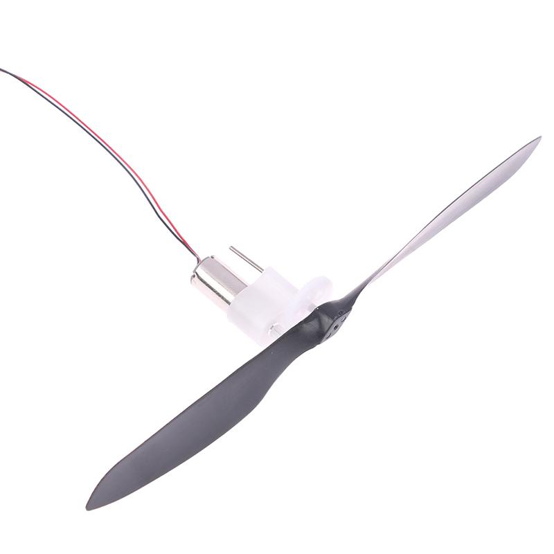 Product Introduction of Model Kapal Terbang Mikro 8520, 1Set, Motor DC Tanpa Gegelung, Kotak Gear Kipas, Sesuai untuk DIY, Helikopter, UAV, Dron RC, 3.7V, dengan Gear Pengurangan 7