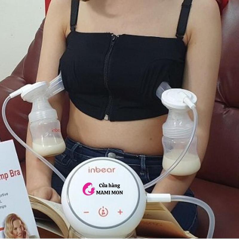 Áo hút sữa rảnh tay cho mẹ