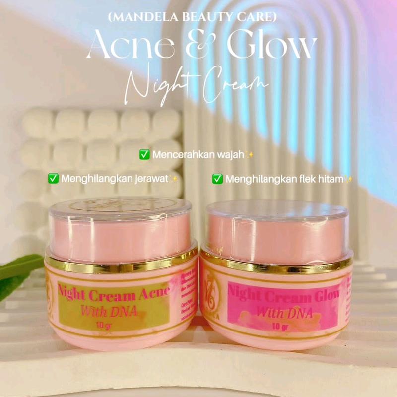 MNC SKINCARE PAKET LENGKAP Semua Jenis Kulit Kulit sensitif Kontrol Minyak 1