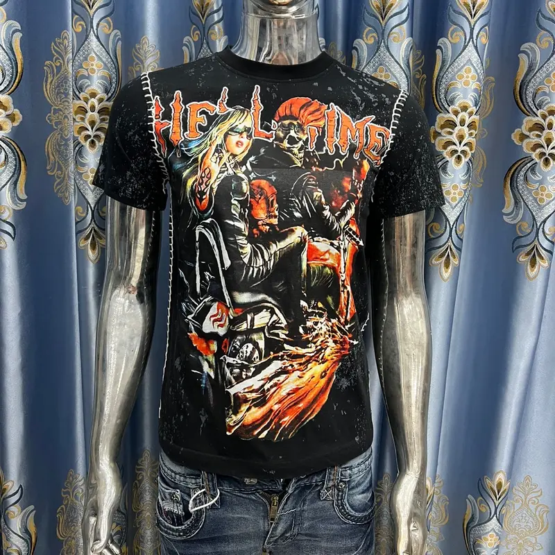 Áo hoa văn hình xe chỉ nổi bao đổi 1.1 0