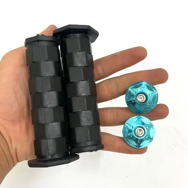Bao Tay Daytona Kèm Gù Salaya GR5 Đủ Màu Gắn Mọi Dòng Xe Máy Xe Điện Cực Êm Lắp Đặt Như Zin 6