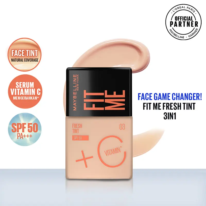 Maybelline Superstay Matte Ink Tahan Hingga 16 jam 8