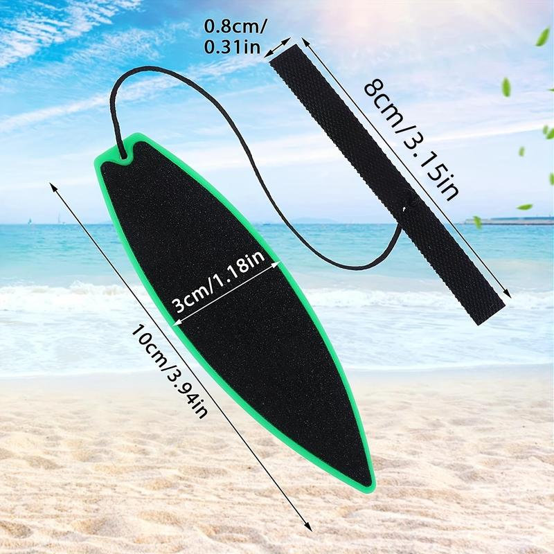 Random Color Finger Surfboard with String, 1 Count Finger Surf Board for Car Window, Creative Finger Surfboard Gift for Kids Teens Adults, Christmas Gift 1