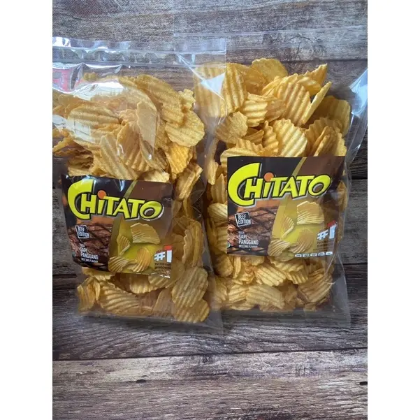 JB-CHITATO SAPI PANGGANG / CEMILAN / INDOFOOD