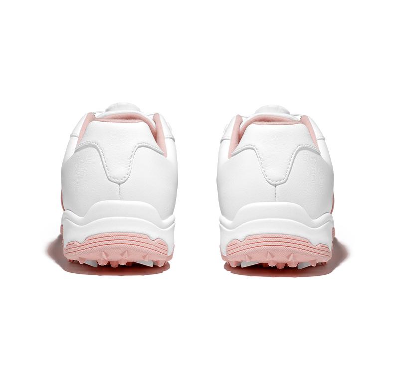 Product Introduction of [P] golf shoe women's casual sneaker knob shoelace nail-free shoes golf women's shoes waterproof shoes xz341 22