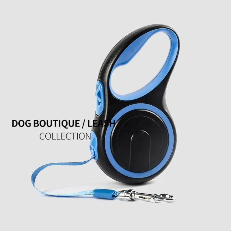 5M/8M Pet Automatic Retractable Leash, 1 Count Dog Leash, Pet Supplies for Outdoor Walking, Dog & Cat Accessories 3