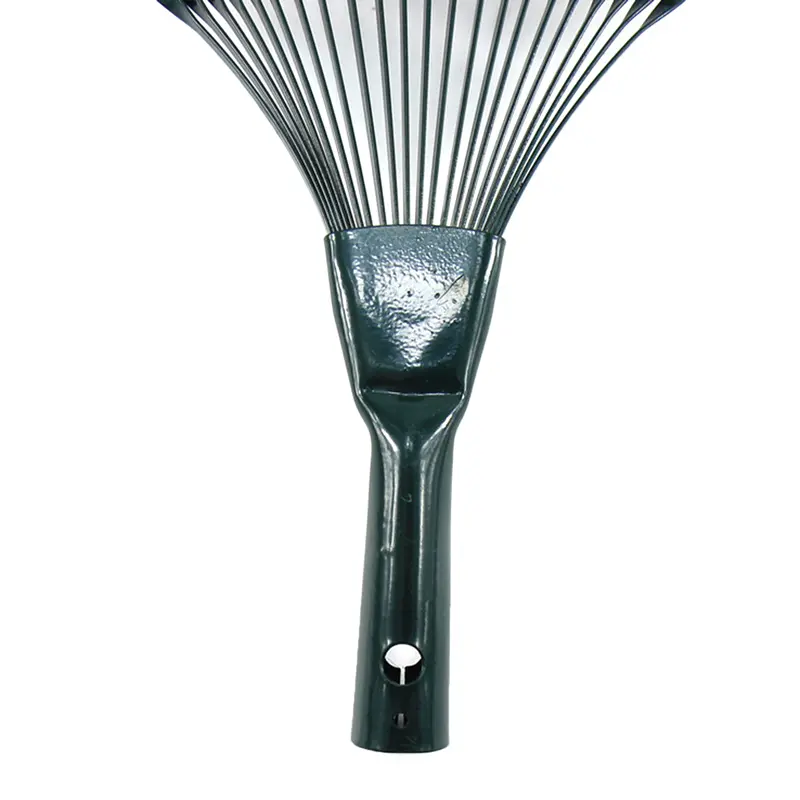 Cưa Quạt Thép, Nâng Cấp, 42cm, 22 Răng, Thay Thế Đầu, Thích Hợp Cho Bãi Cỏ Vườn, Sân Trong Và Sân, Lá, Rêu, Carbon Cao, Sẵn Sàng Để Giao Hàng 6