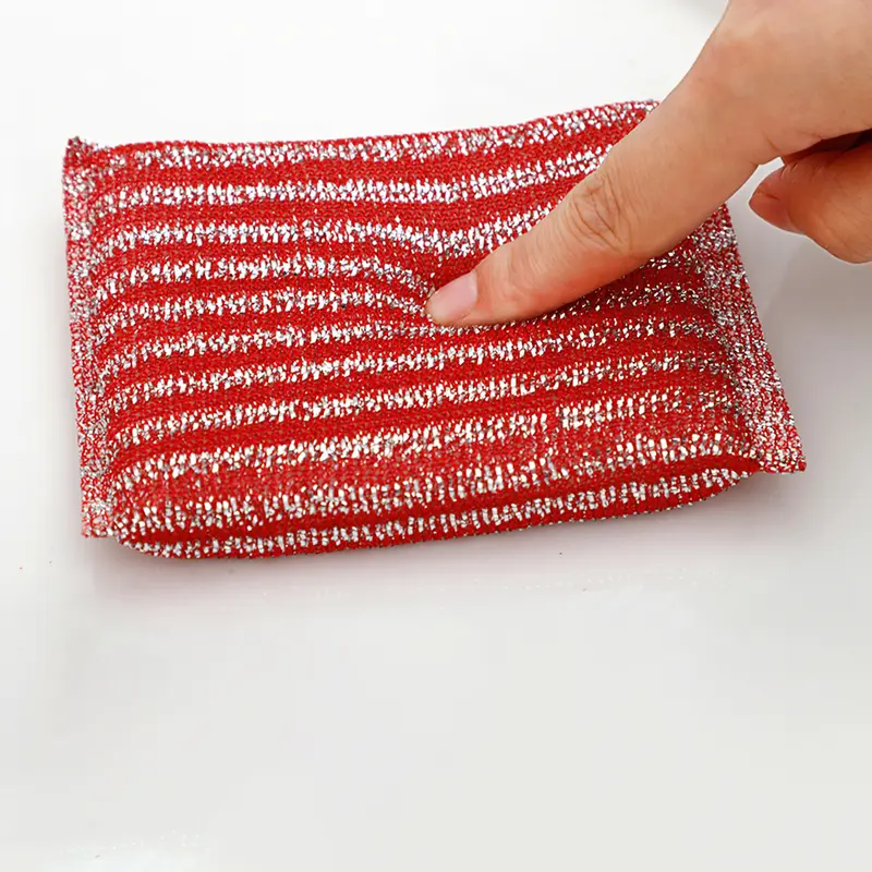 Combo 4 Miếng Cọ Rửa Chén Bát, Cọ Xoong Nồi EASE LIFE Bọt Biển Rửa Bát Làm Sạch Đồng 6