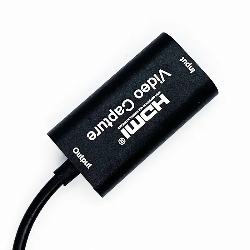 Cáp Chuyển HDMI Vào Laptop, PC Qua Cổng Type-C 1080P HDMI Video Capture 2