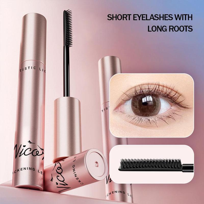 Product Introduction of Curling Thick Mascara Waterproof Black Lash Eyelash Long Proof Smudge Colors Mascara Lasting 2 U0G8 27