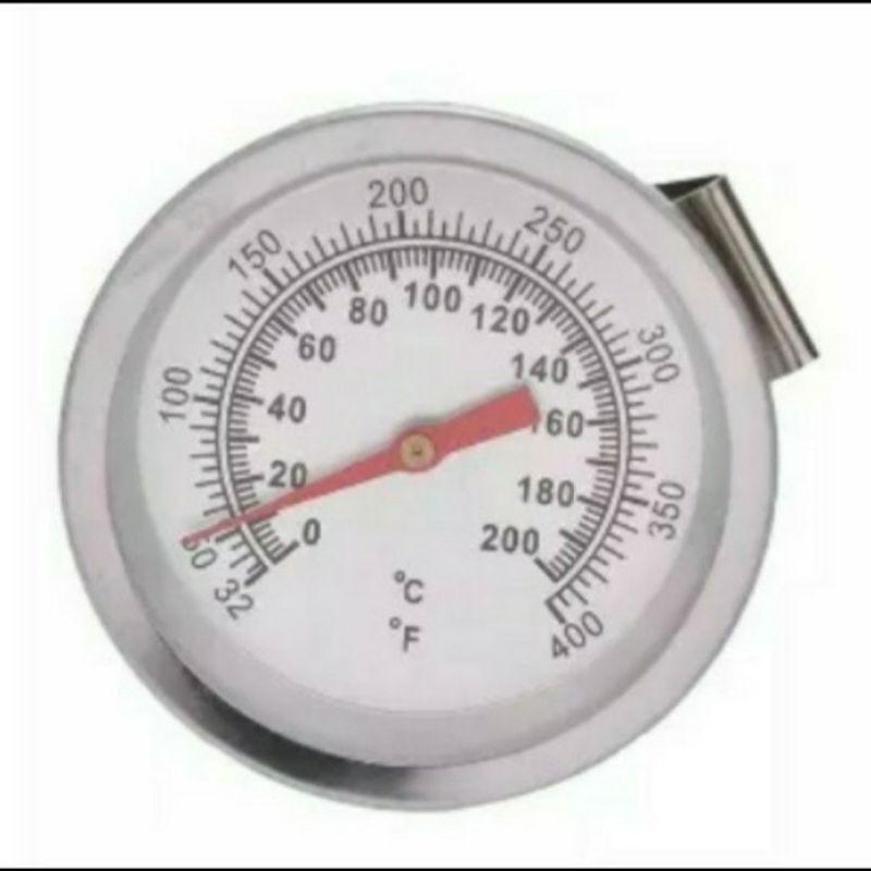 THERMOMETER MINYAK DEEPY FRY 20 CM - THERMOMETER MAKANAN THERMOMETER 1