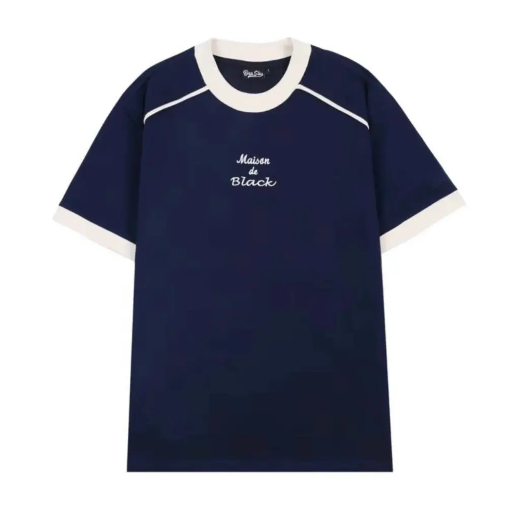 Áo Thun Cổ Tròn Thiết Kế Premium Tay Ngắn Chất Cotton Vải Mềm Mịn Thoải Mái - FS.SHOP8Thời trang mới năm 2025