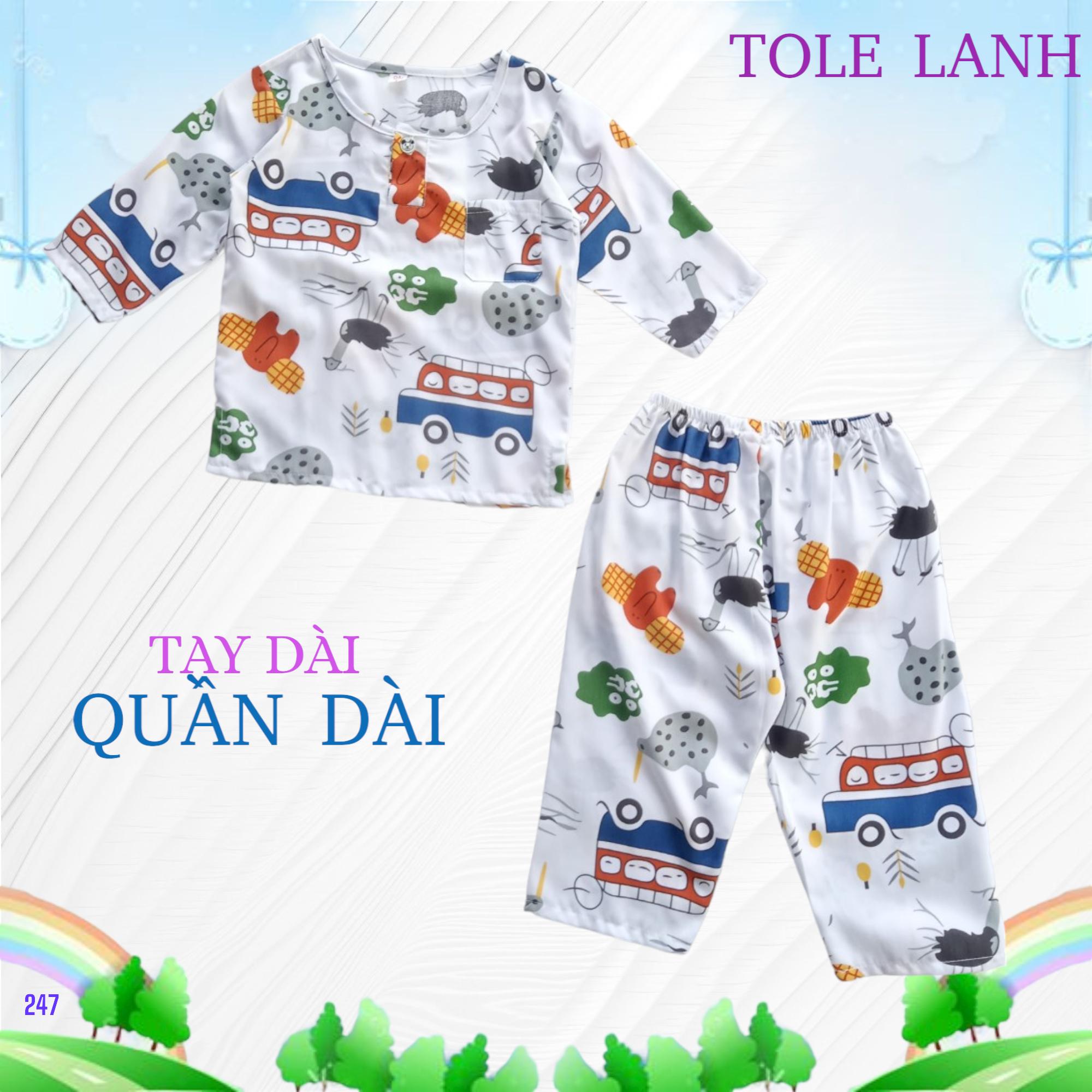 Bé Trai QDTD lô 247 từ 3-8 và S-2XL