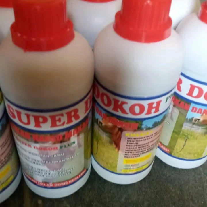 super dokoh cair 1