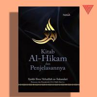 Gambar Buku/Kitab Al-Hikam dan Penjelasannya/syekh ibnu athaillah as sakandari/kitab al hikam/kitab tasawuf/buku tasawuf dari Iyigbookstore Kab. Bantul 4 Tokopedia