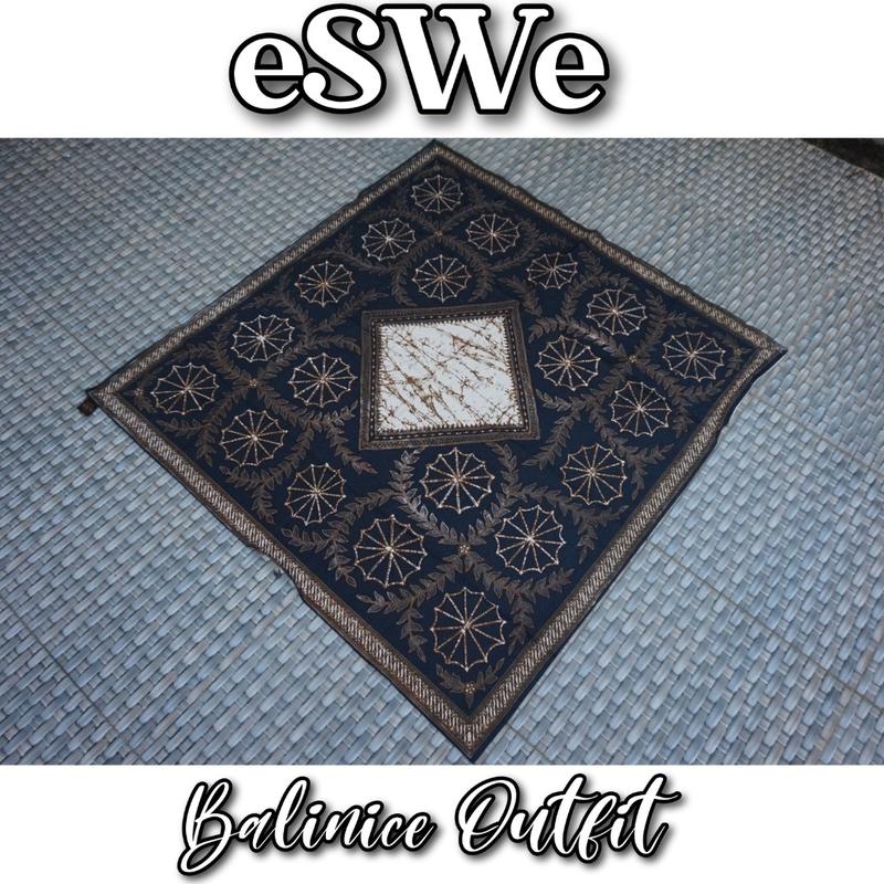 Product Introduction of FREE PUCUK | Udeng | Destar Batik Semi Tulis Lembaran | Udeng Jadi Jangar Rimpit | ANEKA MOTIF | vol 1.0 41