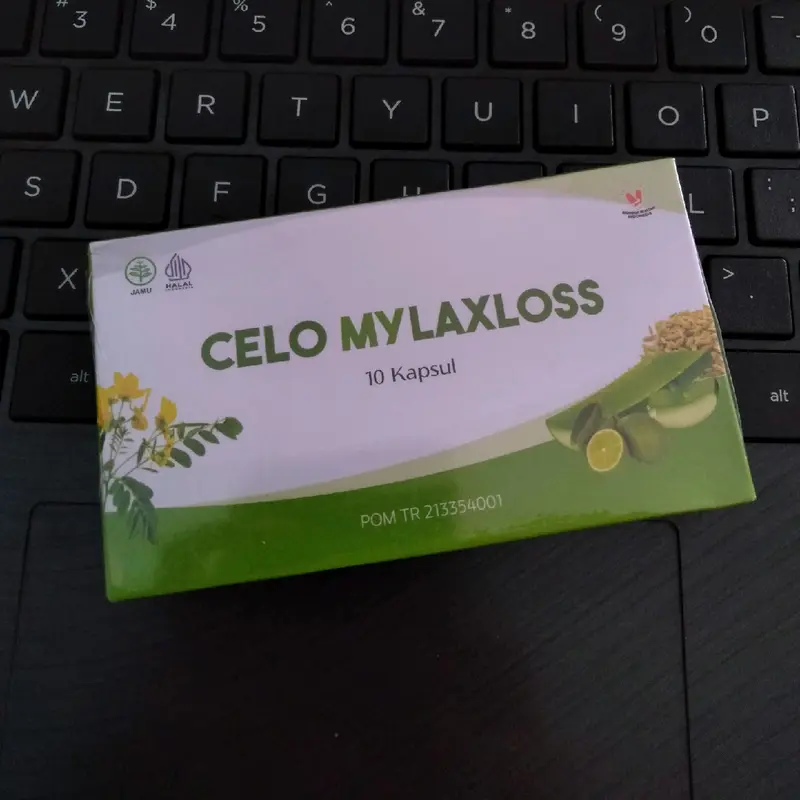 Celo Minuman Djamu PR Dewasa 1